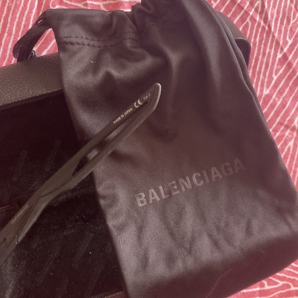 100 % Authentic Balenciaga Sun Glasses New!!!!